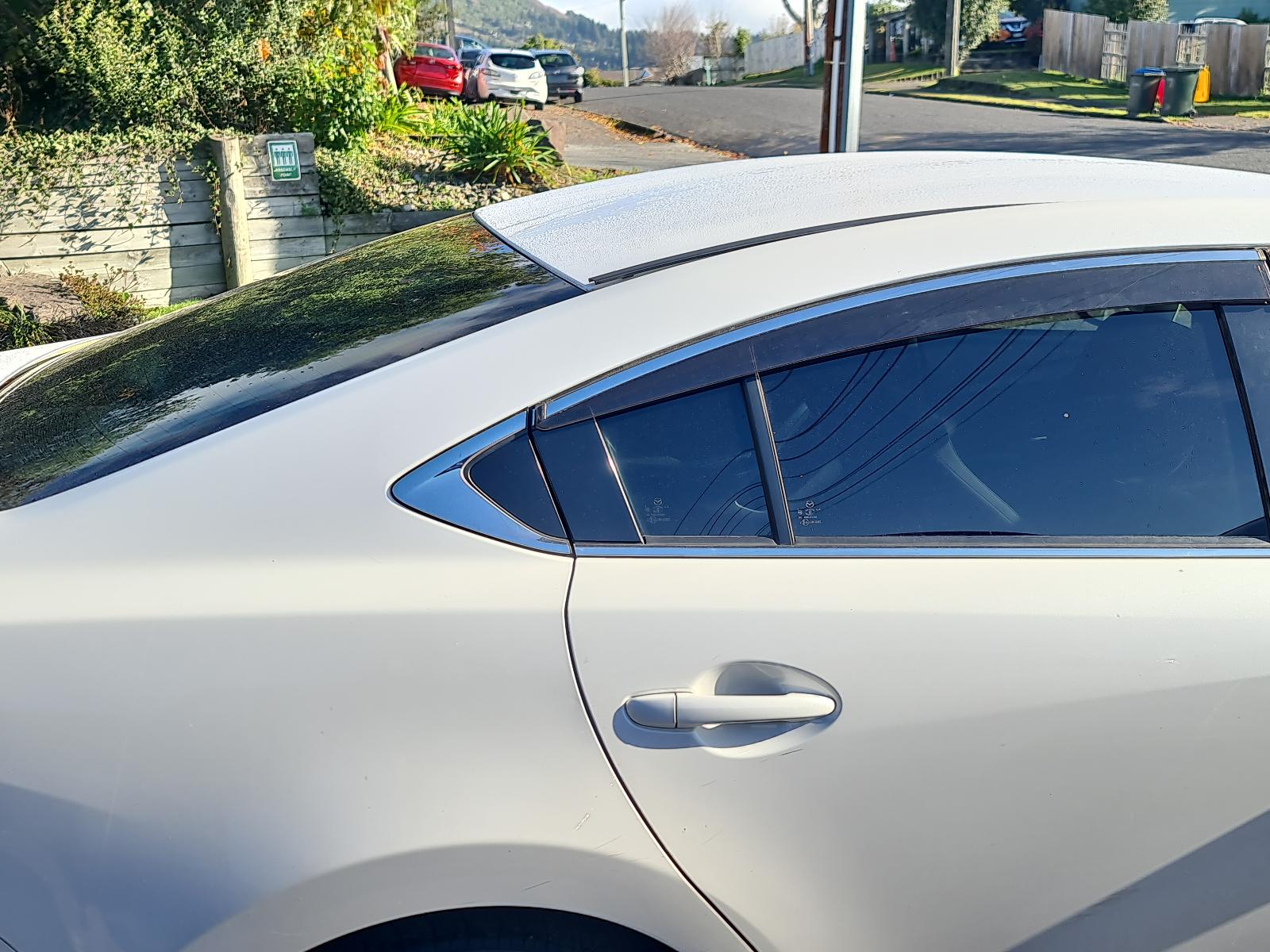 Mazda Atenza - GJ 2011-Present