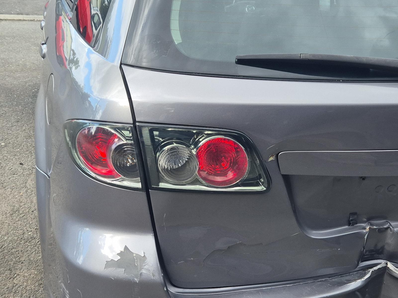 Mazda Atenza - GY 2002-2008