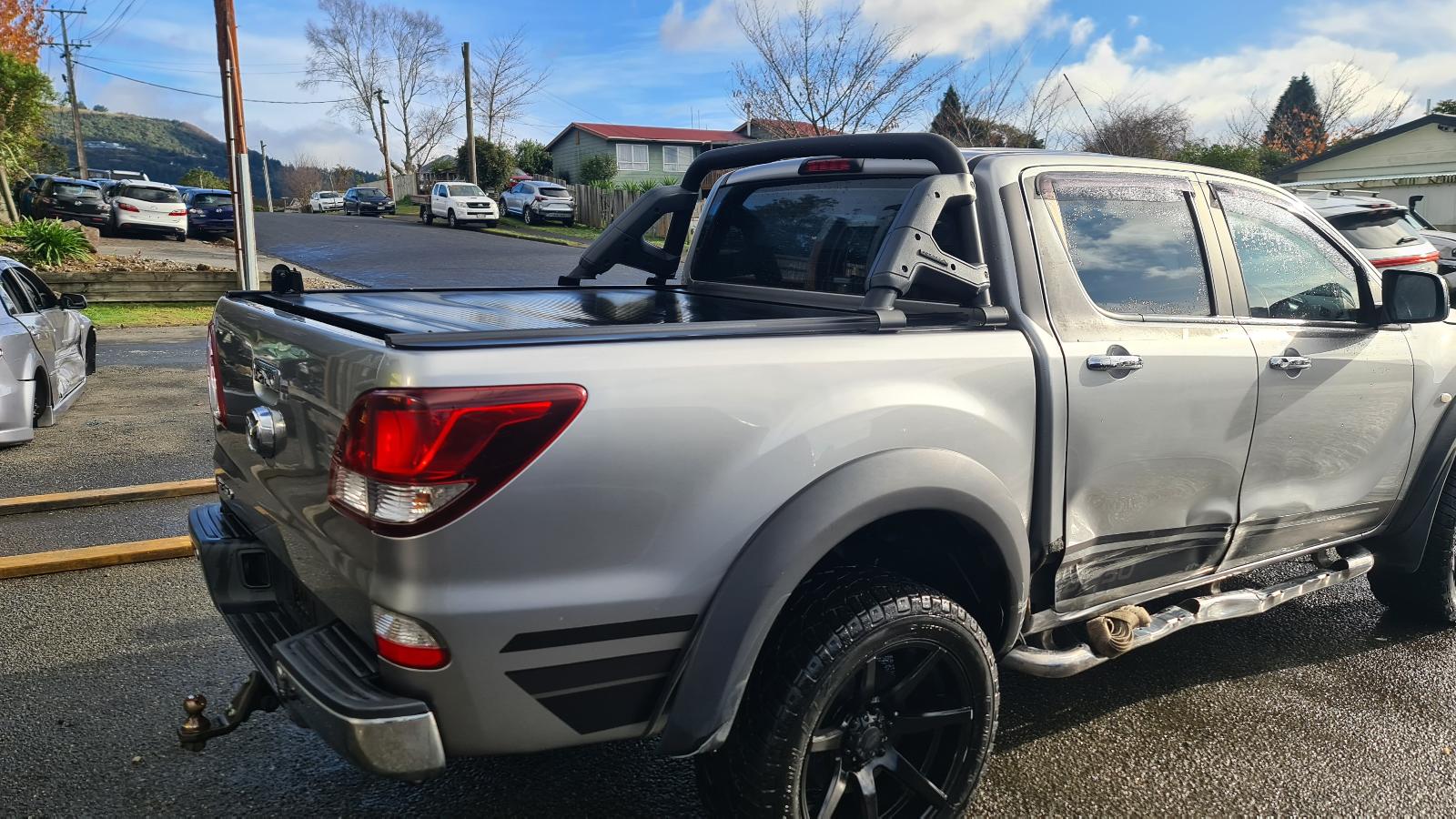 Mazda BT50 - 2007- Present
