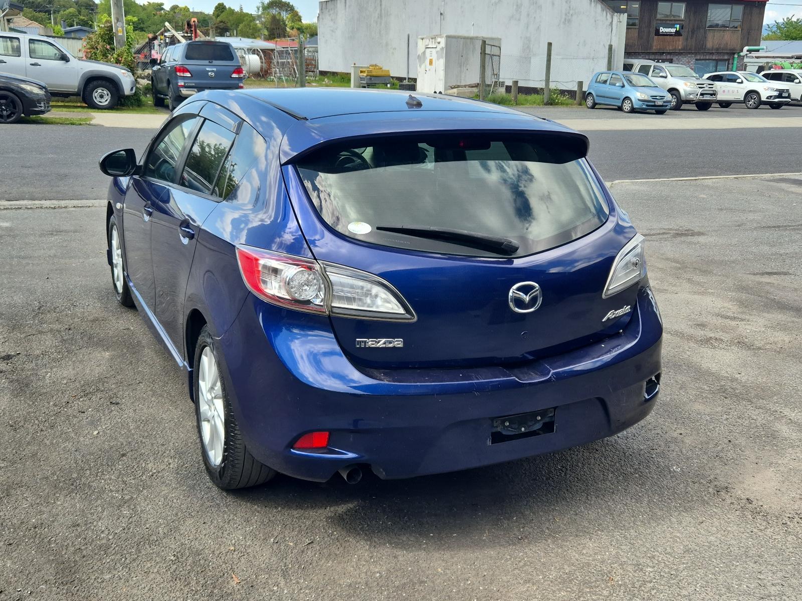 Mazda Axela - BL 2009-2013