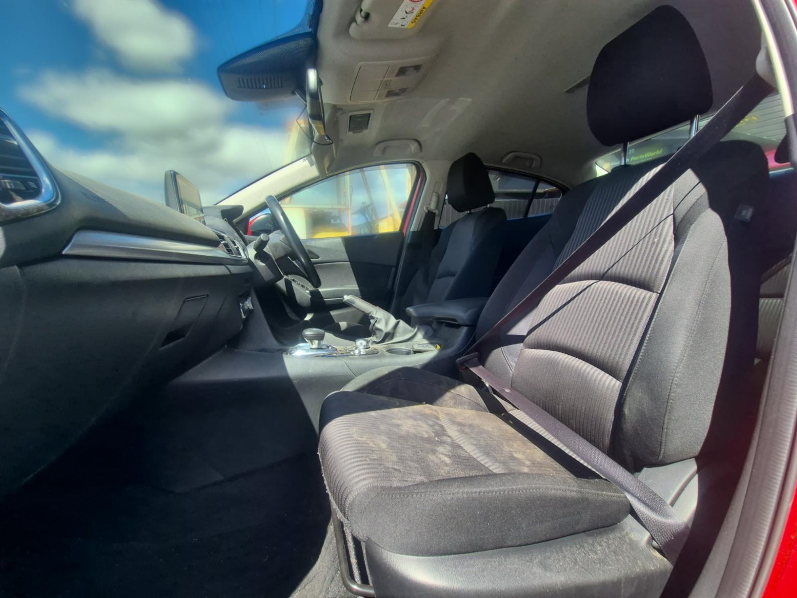 Mazda Mazda3 - BM 2017-Present