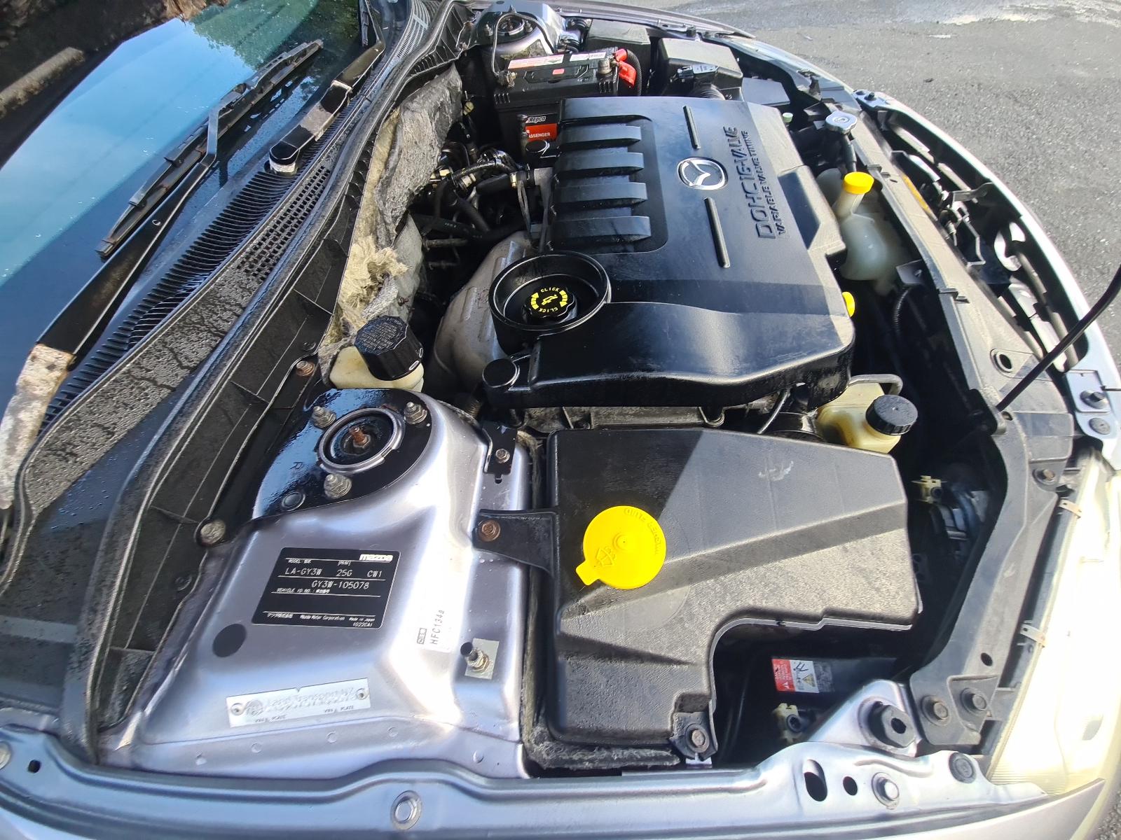 Mazda Atenza - GY 2002-2008