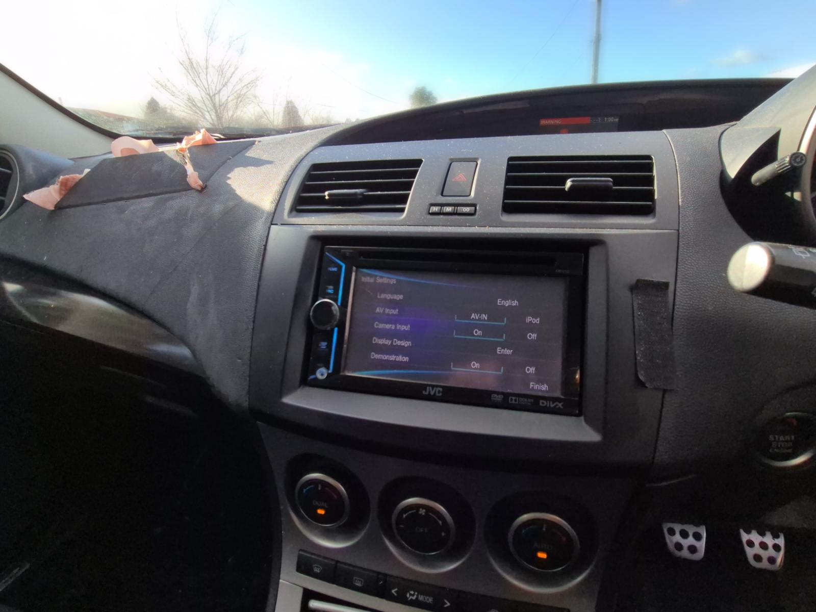 Mazda Axela - BL 2009-2013