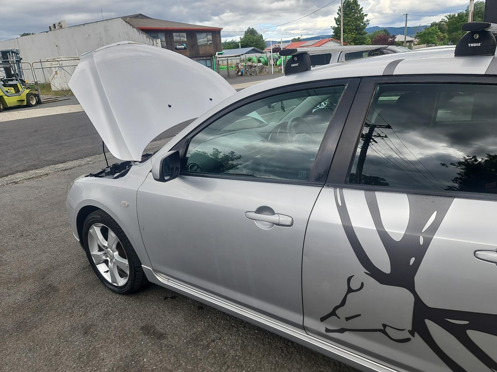 Mazda Axela - BK 2003-2009