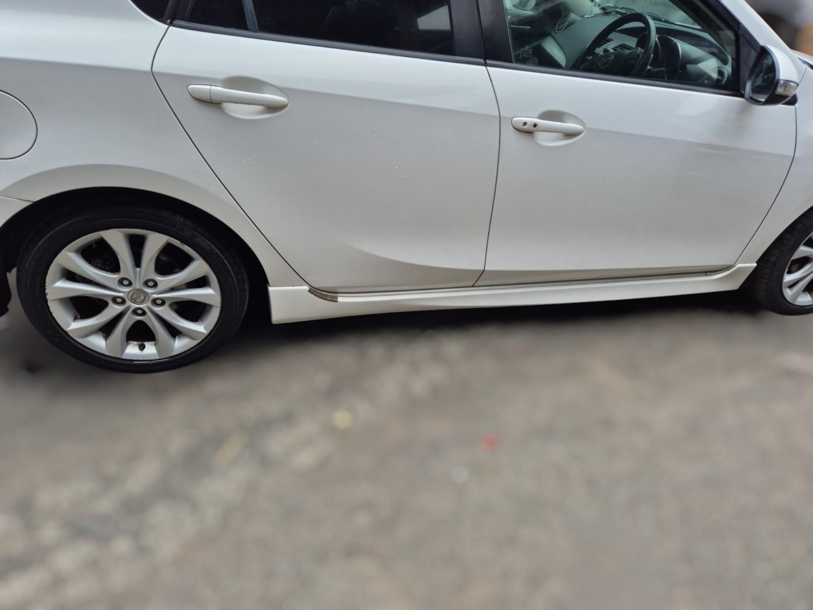 Mazda Axela - BL 2009-2013