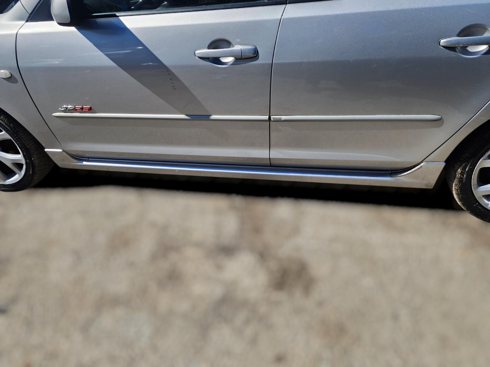 Side Step Skirt