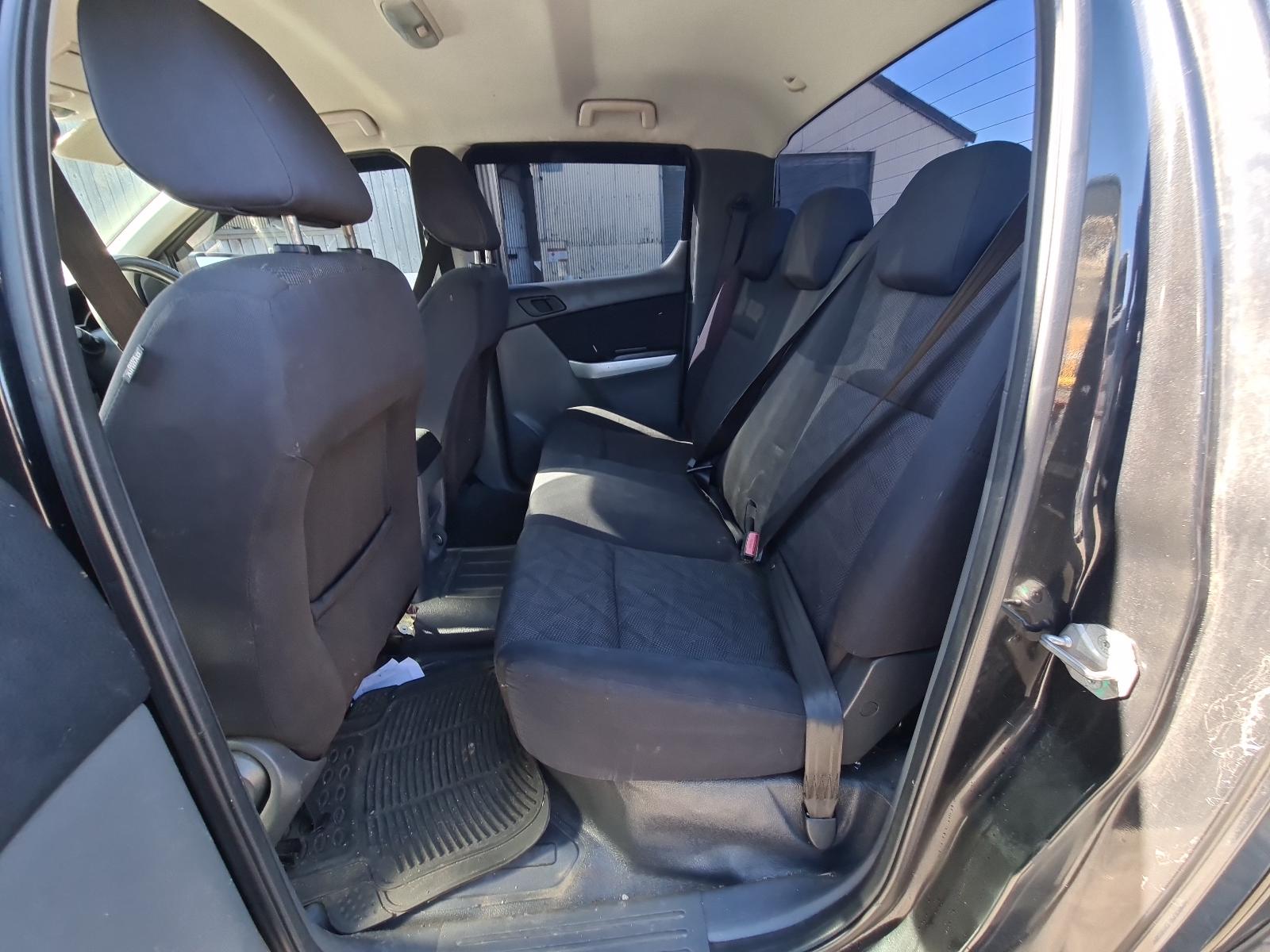 Mazda BT50 - UP 2011-Present