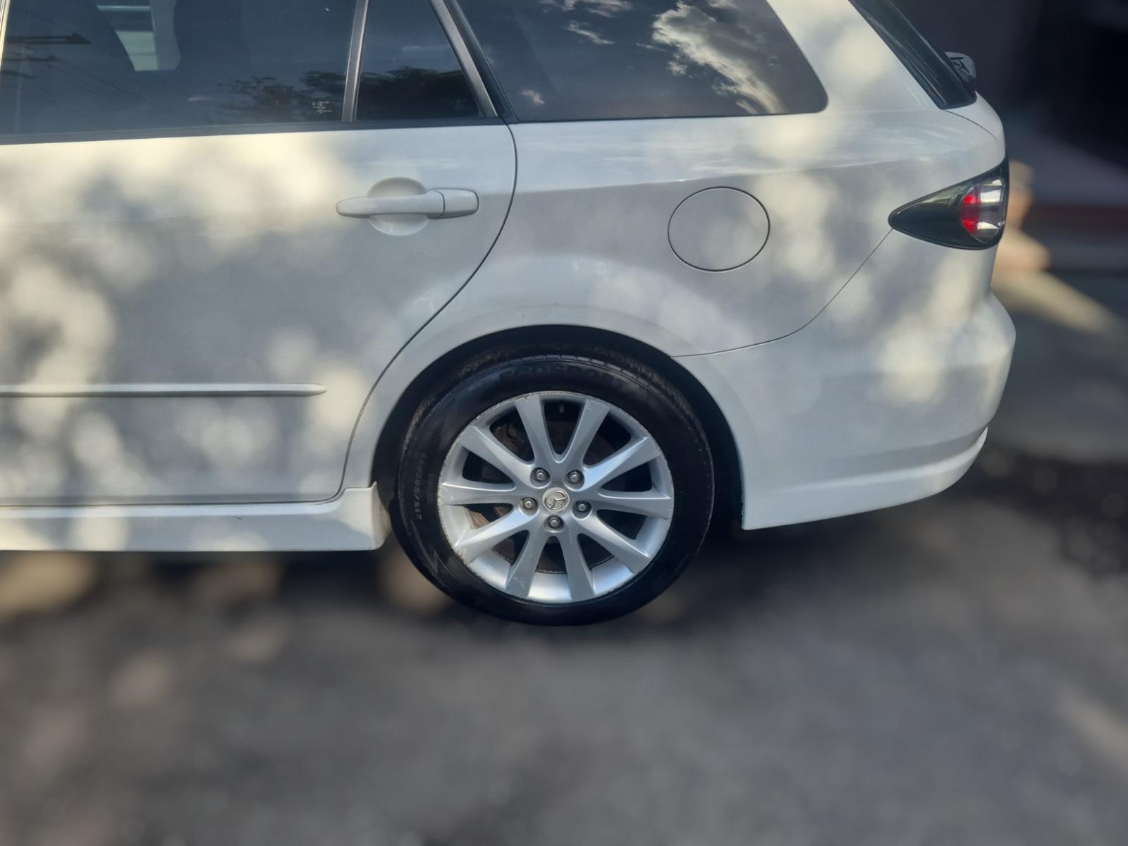 Mazda Atenza - GY 2002-2008