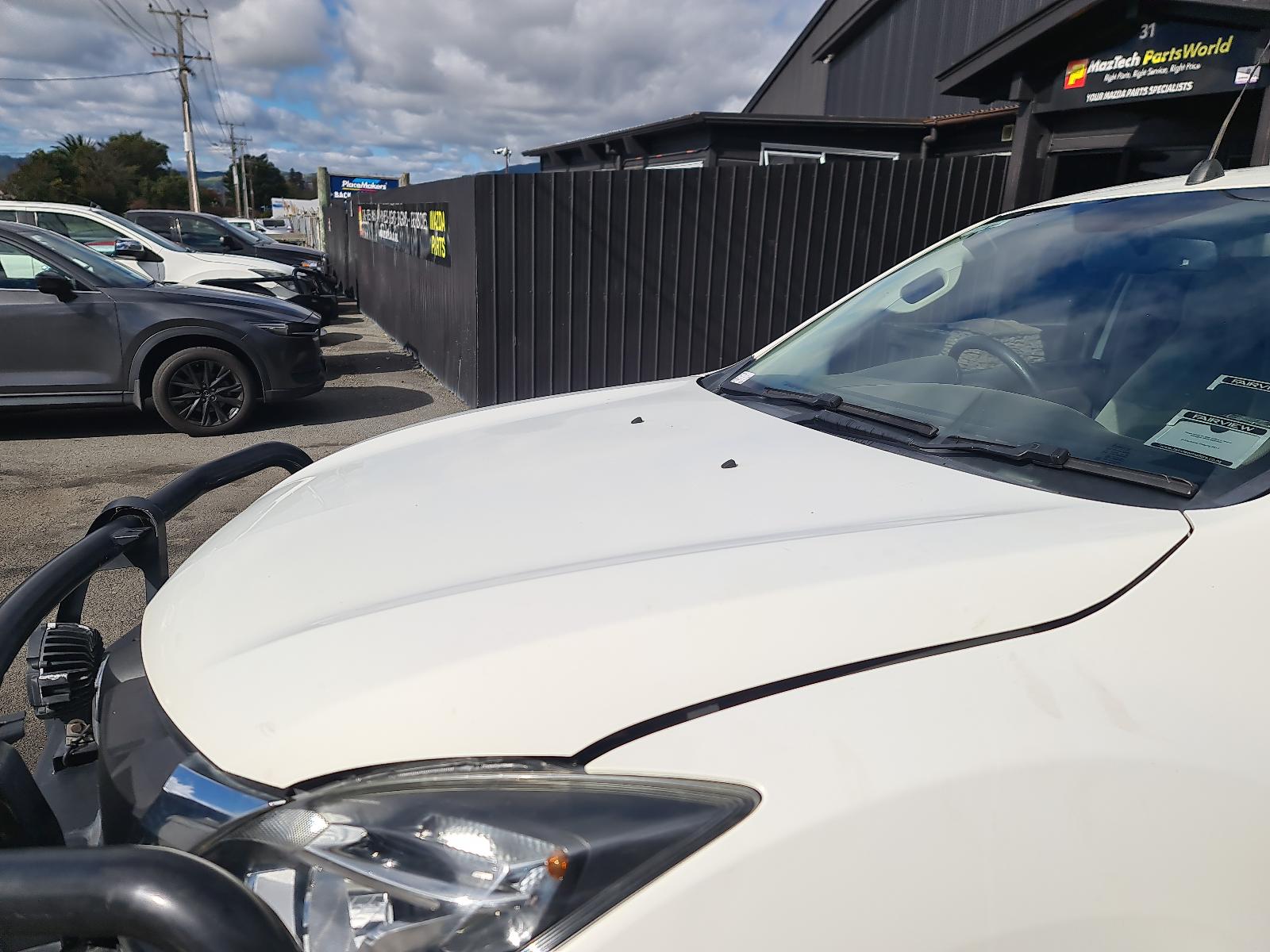 Mazda BT50 - UP 2011-Present