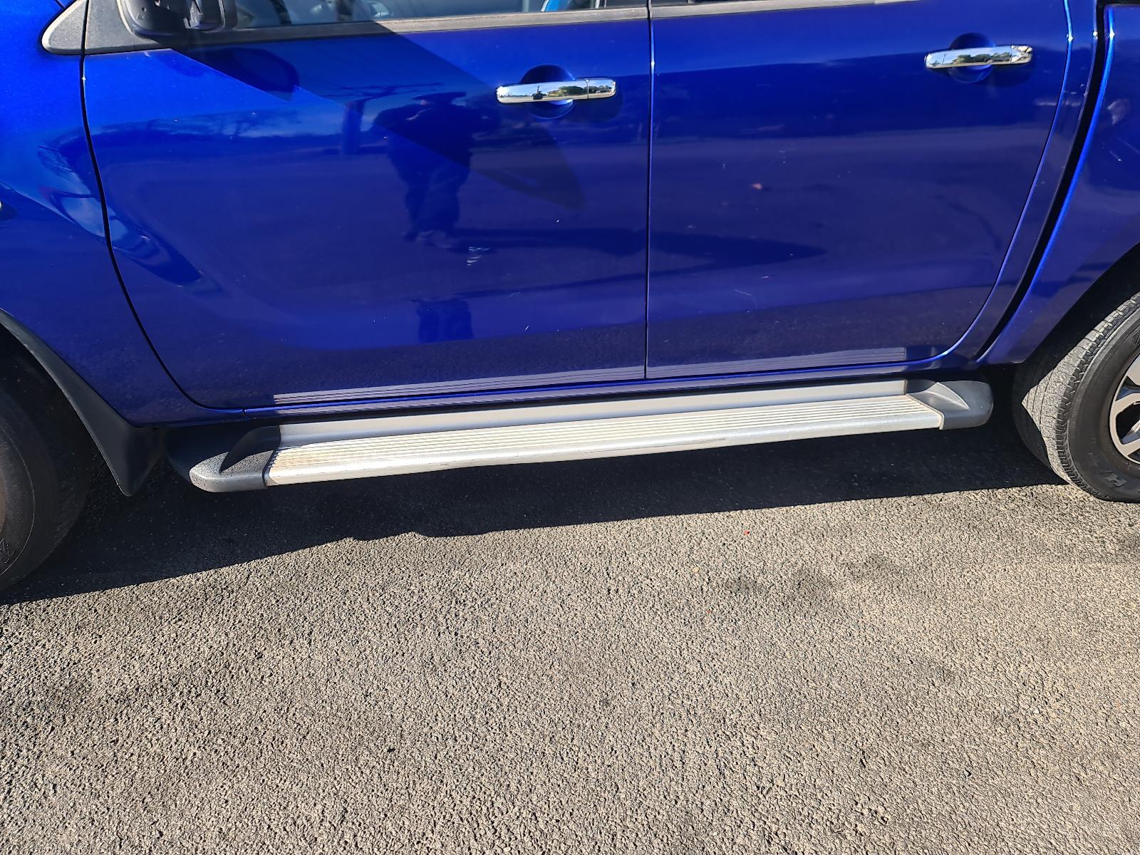 Mazda BT50 - UP 2011-Present