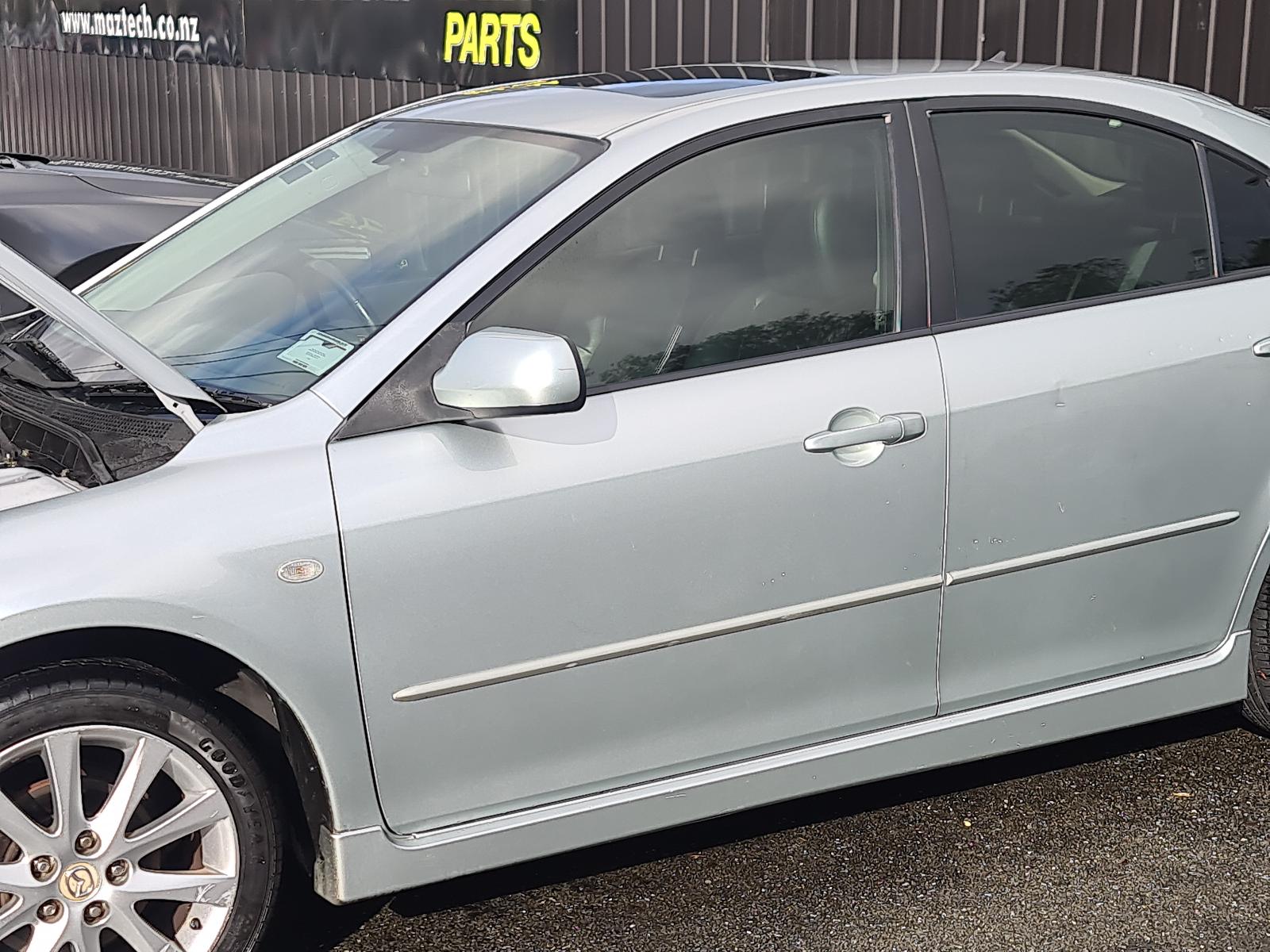 Mazda Atenza - GG 2002-2008