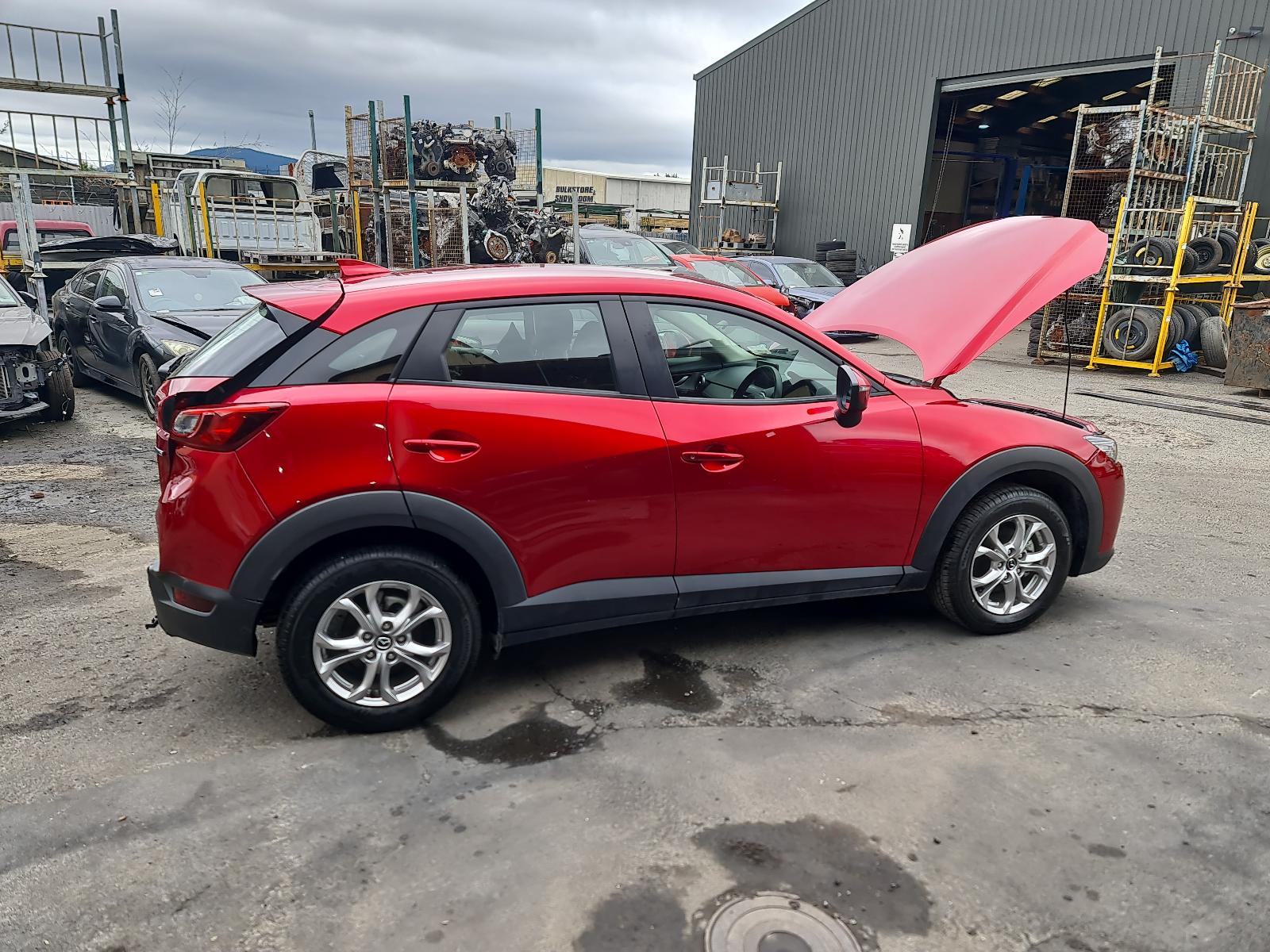 Mazda CX3 - DK 2015-Present