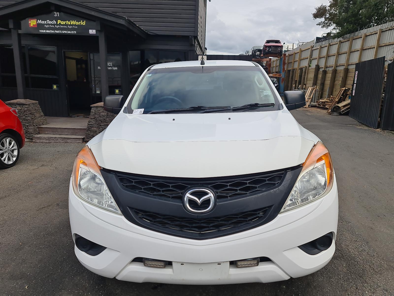 Mazda BT50 - UP 2011-Present