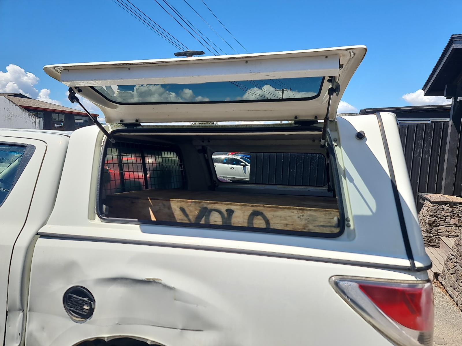 Mazda BT50 - UP 2011-Present