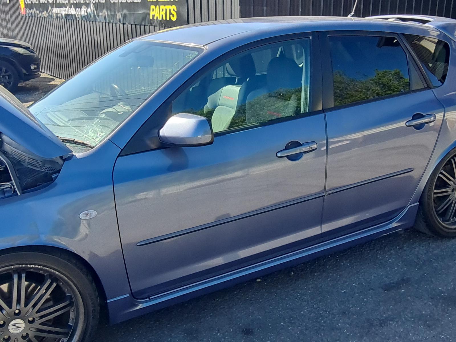 Mazda Axela - BK 2003-2009