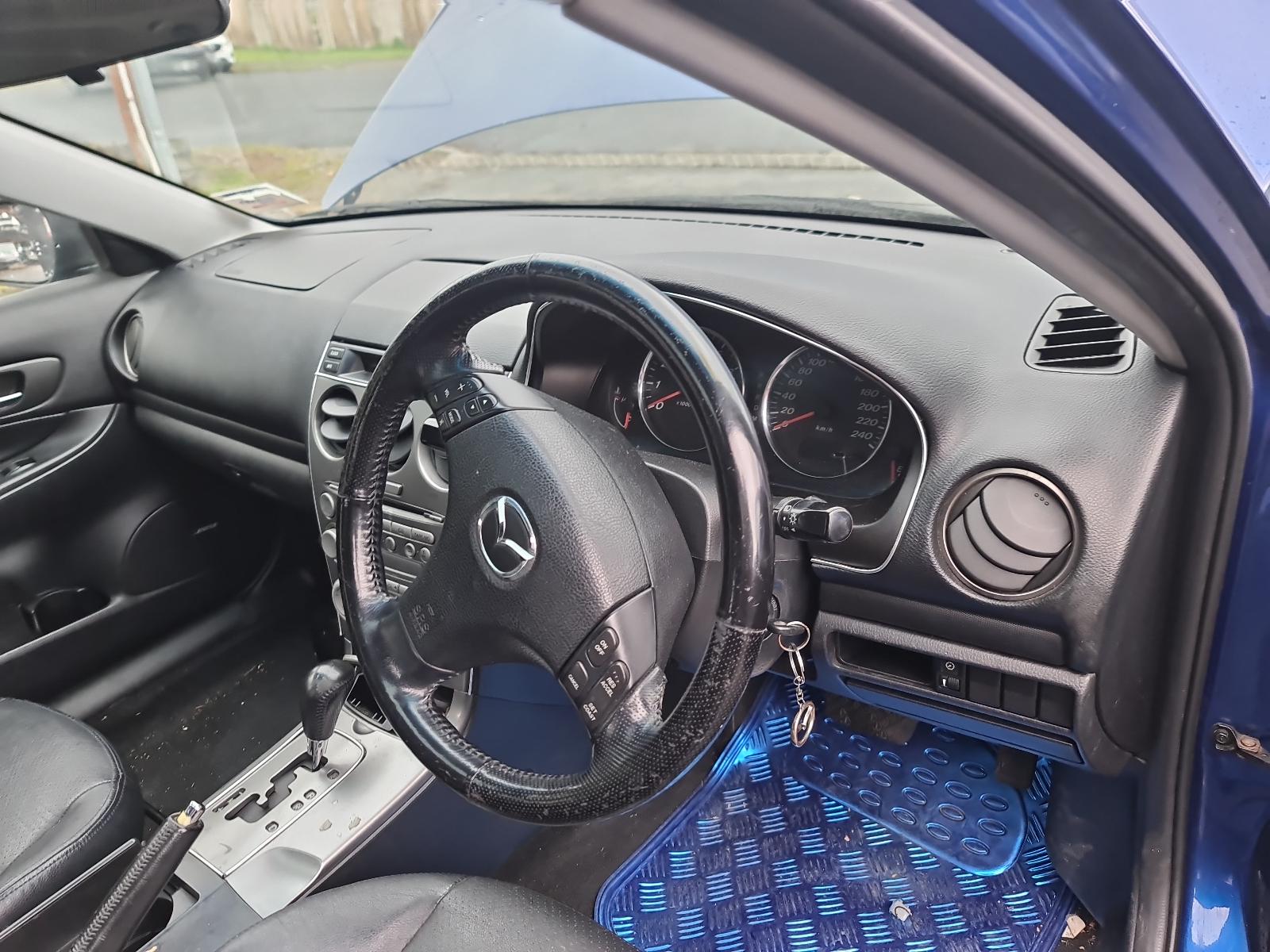 Mazda Atenza - GG 2002-2008