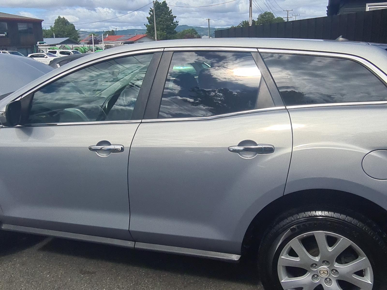 Mazda CX7 - ER 2006-2012