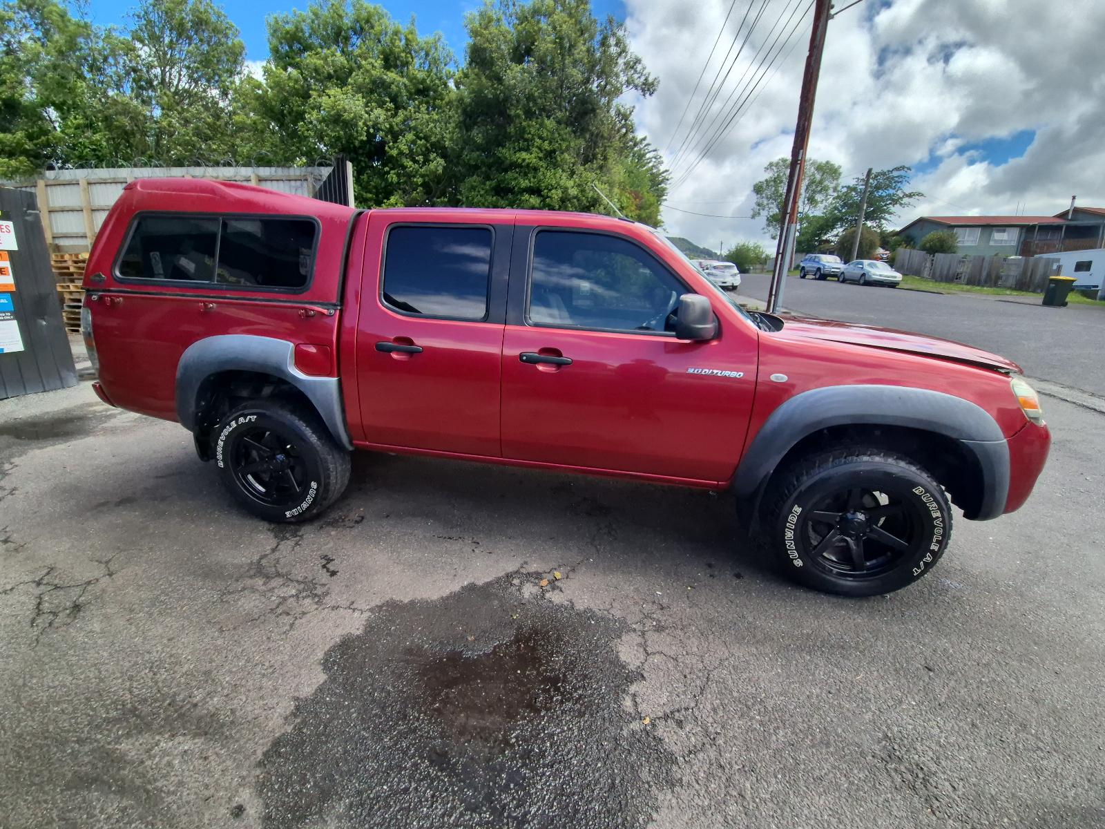 Mazda BT50 - UN 2006-2011