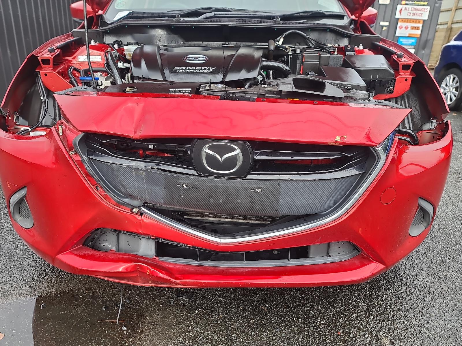 Mazda Demio - DJ 2014-Present