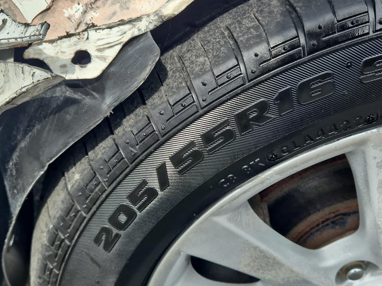 Mazda Axela - BK 2003-2009