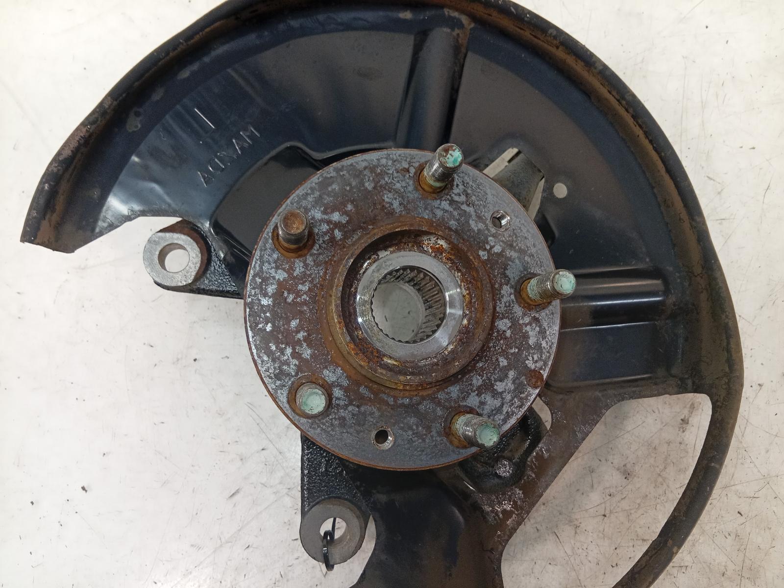 Left_Front_Hub_Assembly