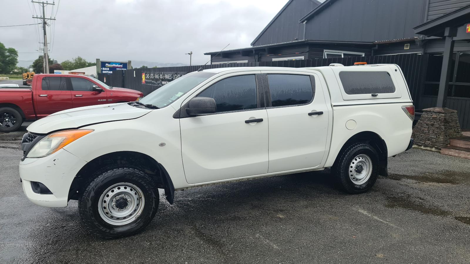 Mazda BT50 - UP 2011-Present
