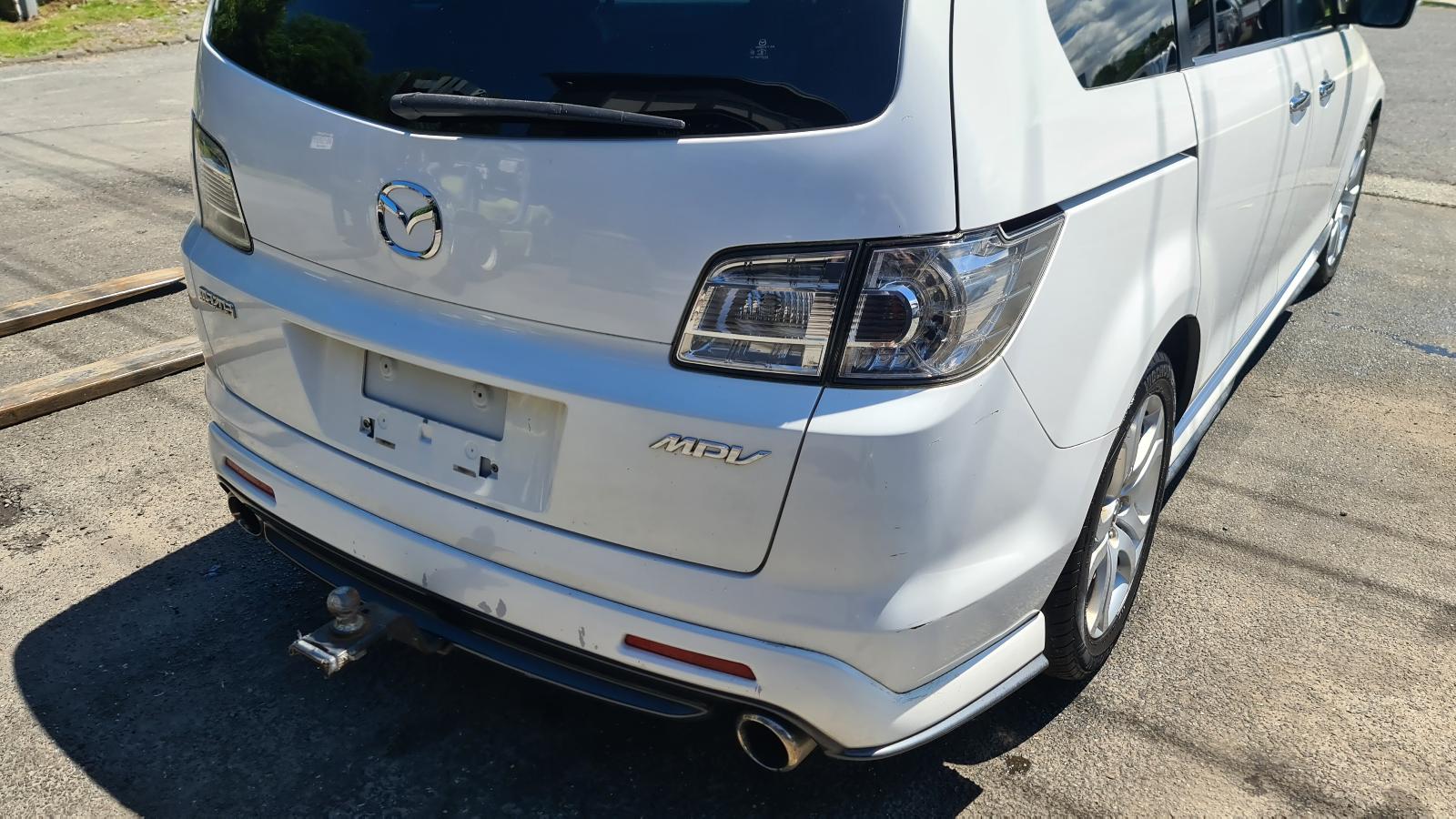 Mazda MPV - LY 2006-2016