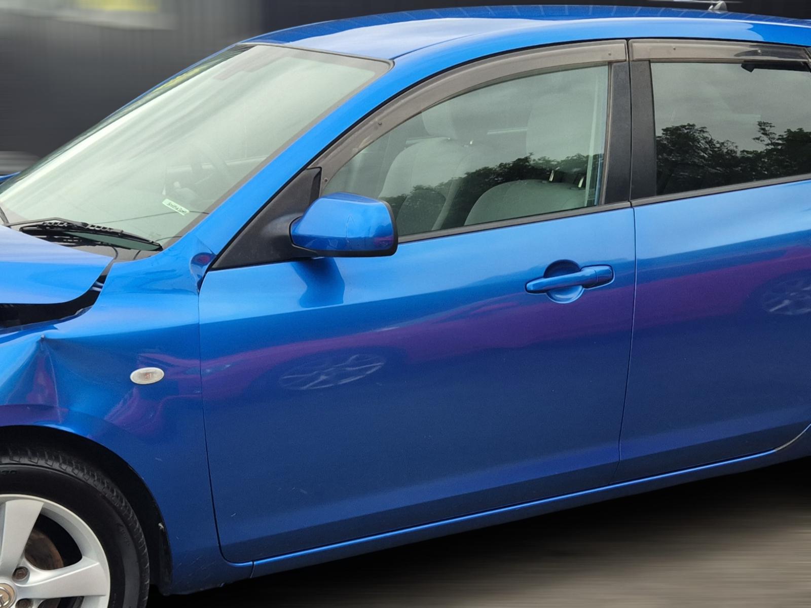 Mazda Axela - BK 2003-2009