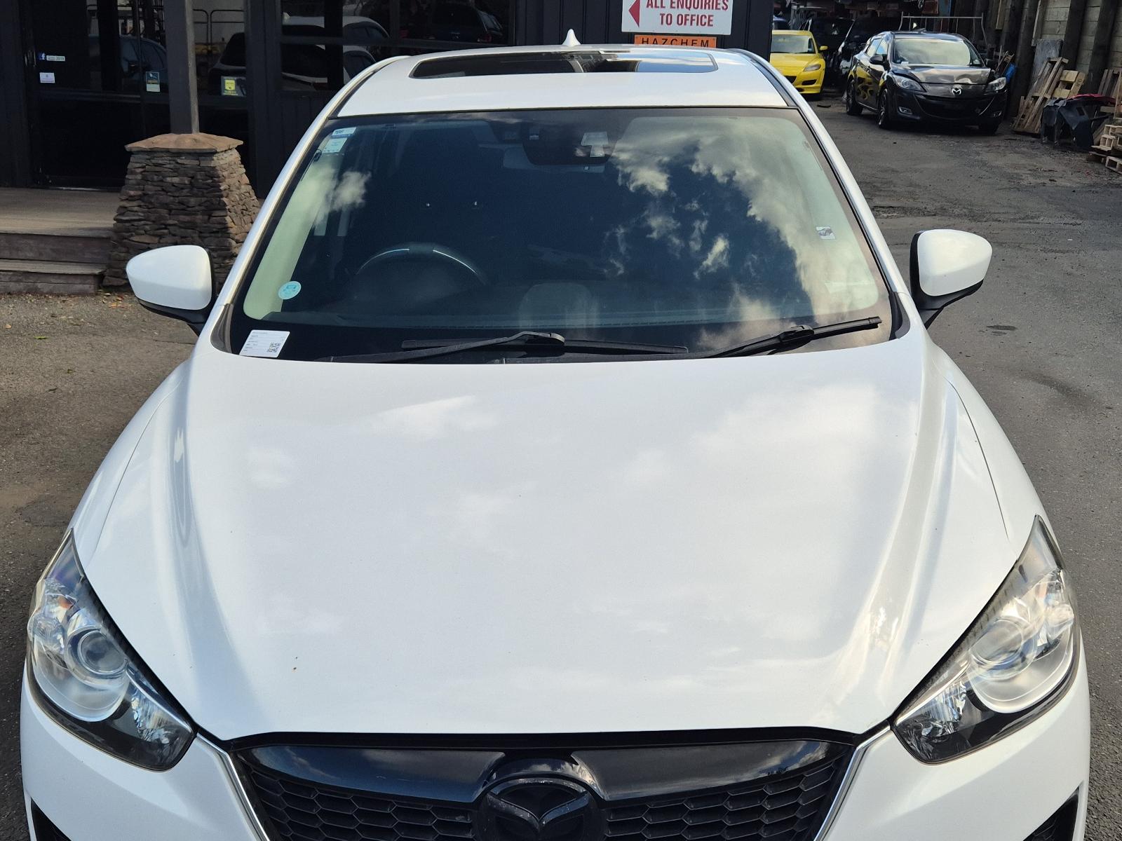 Mazda CX5 - KE 2012-Present