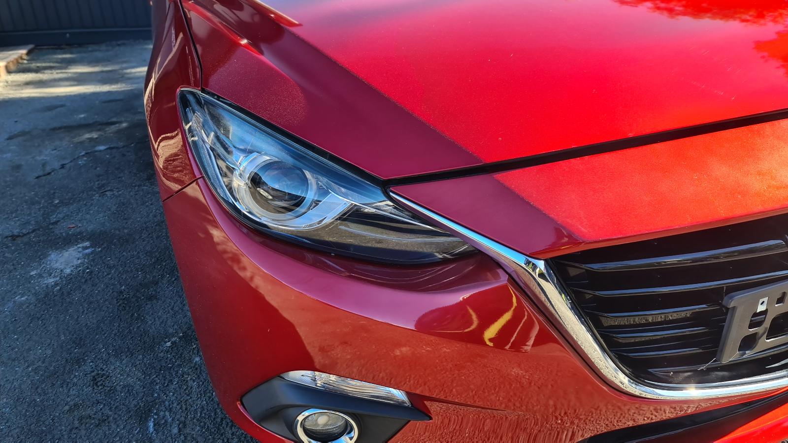 Mazda Mazda3 - BM 2013-Present