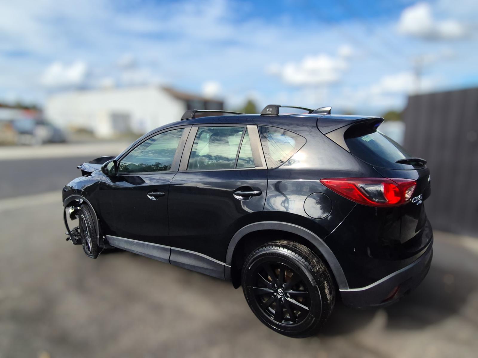 Mazda CX5 - KE