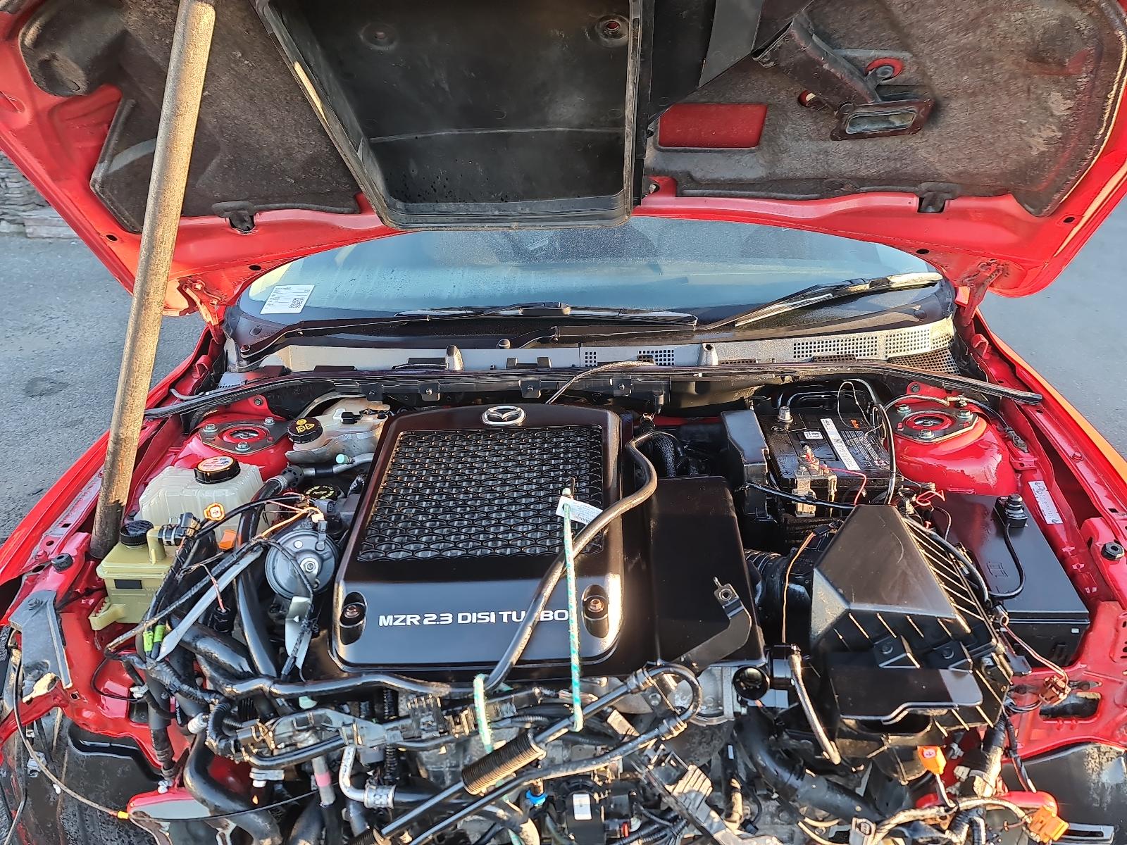 Mazda Axela - BK 2003-2009