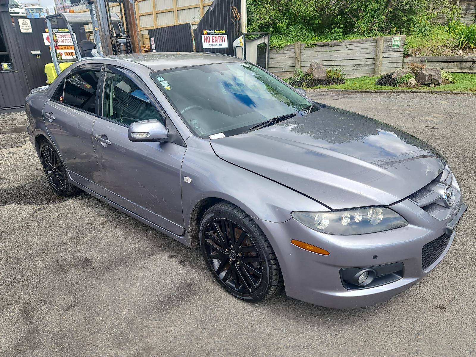 Mazda Atenza - GG 2002-2008