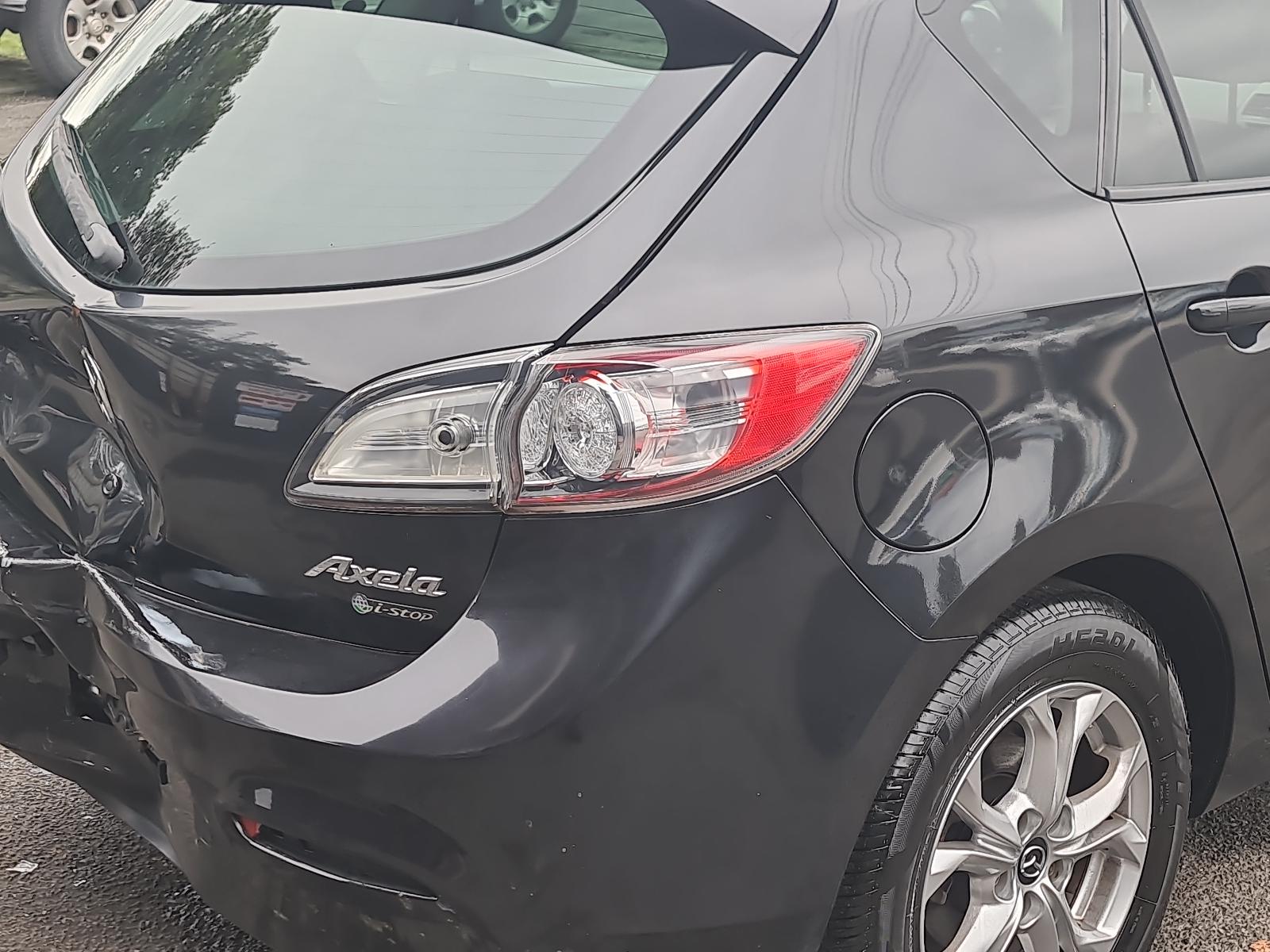 Mazda Axela - BL 2009-2013