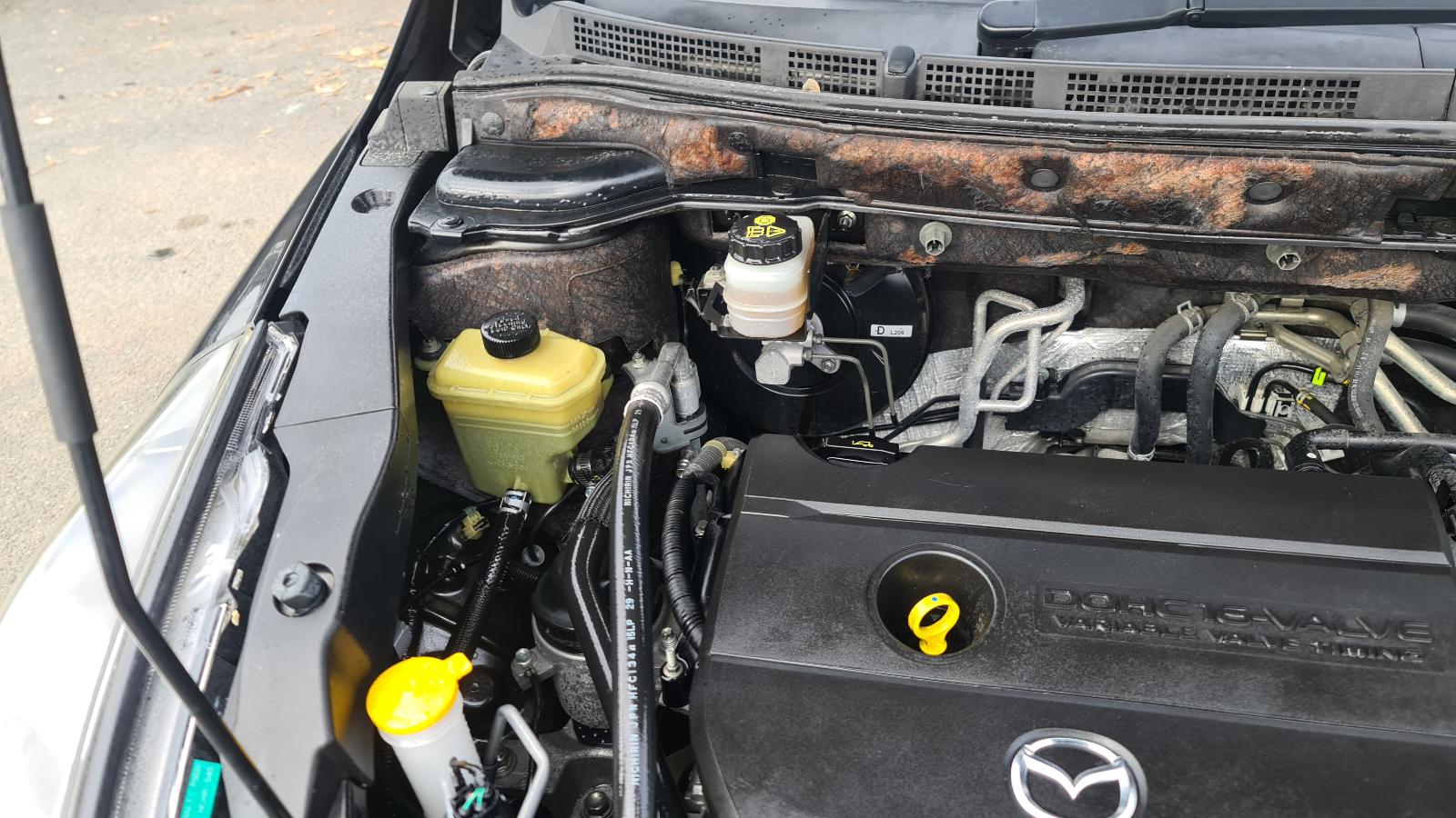 Mazda MPV - LY3P 2007-Present