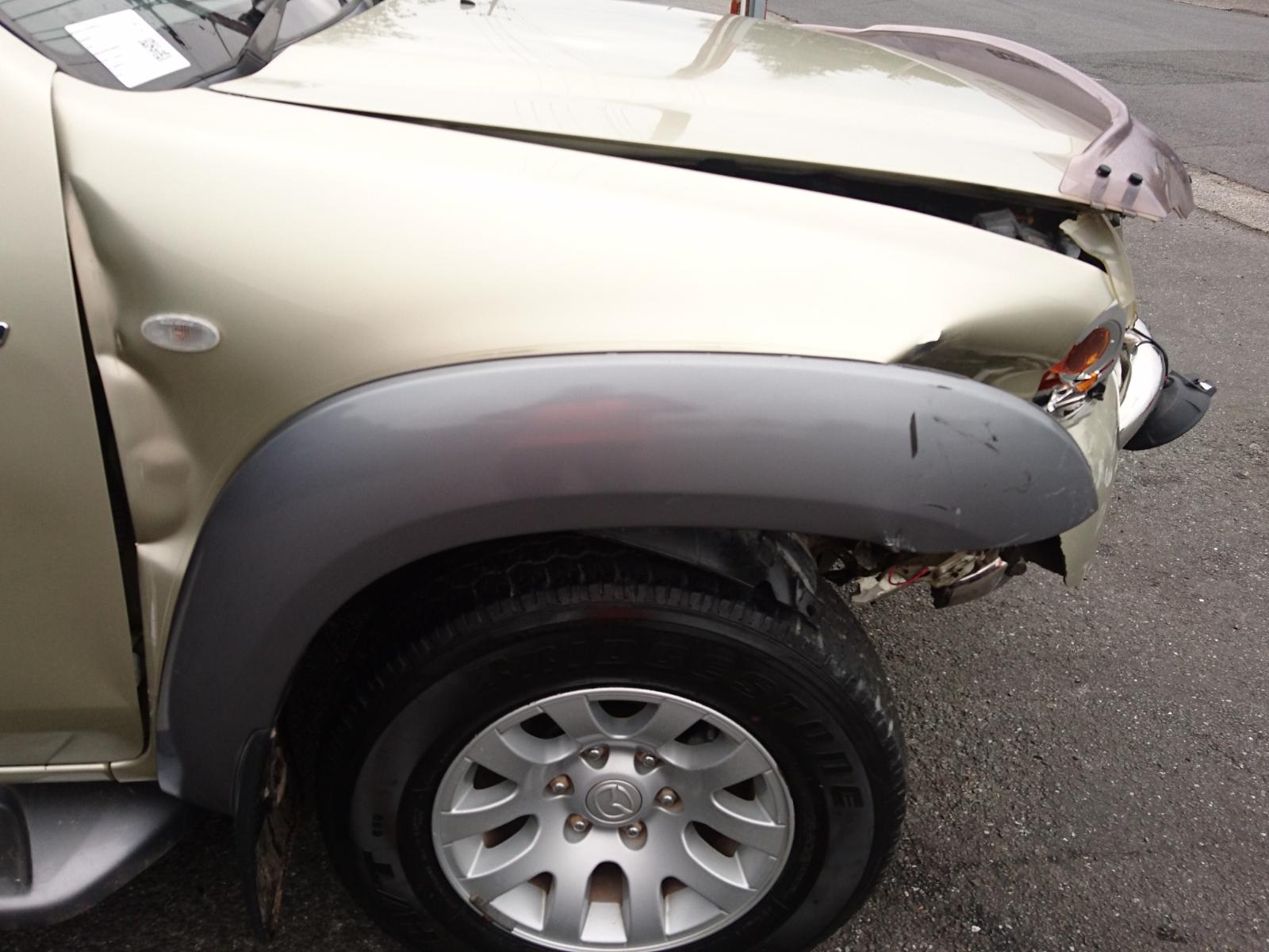 Mazda BT50 - UN 2006-2011