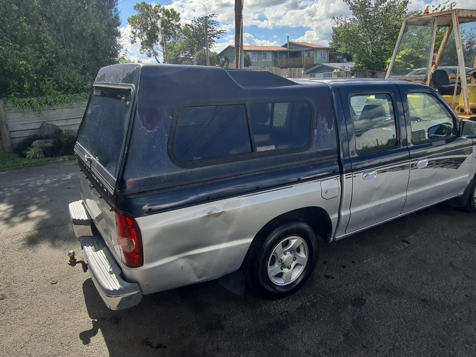 Mazda Bounty - UN 1999-2006