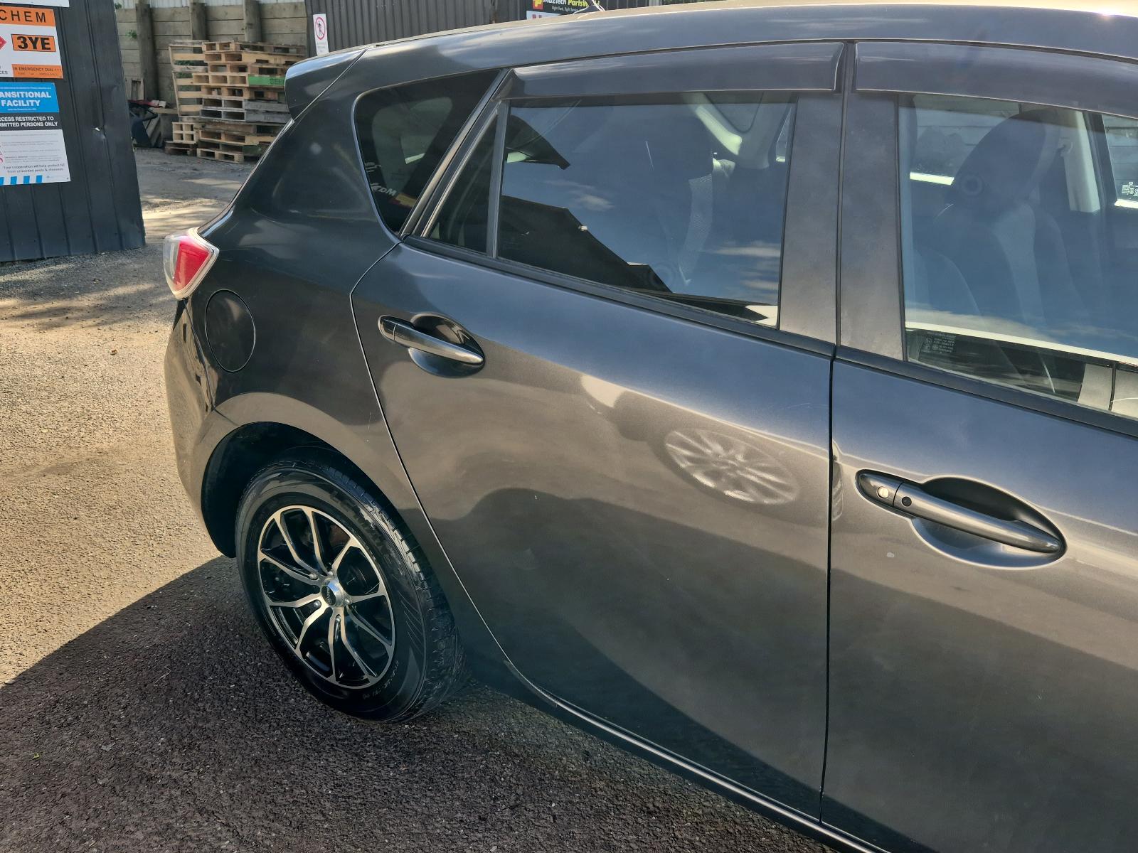 Mazda Axela - BL 2009-2013