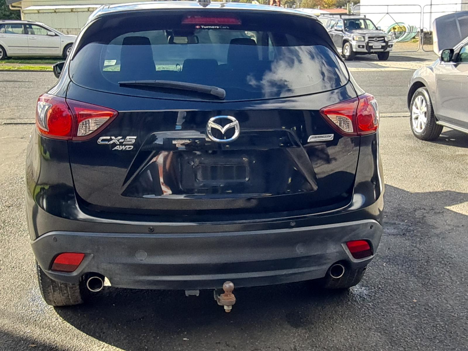 Mazda CX5 - KE 2012-Present