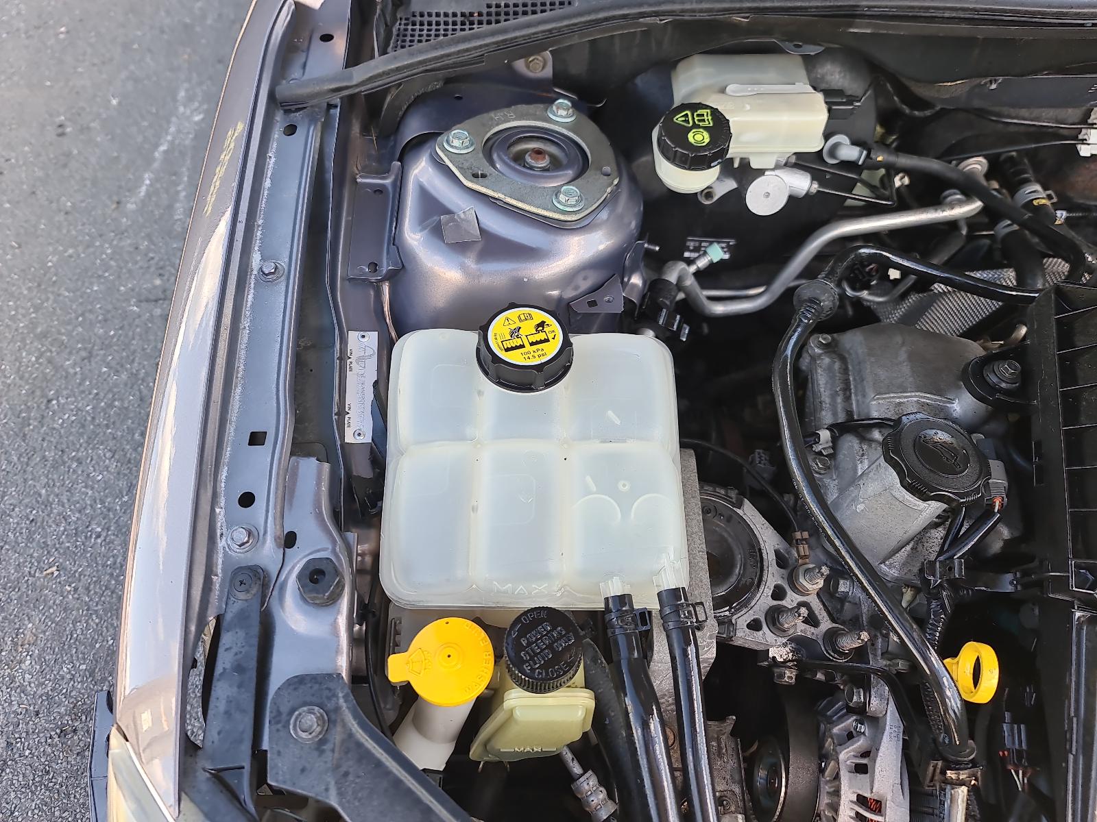 Mazda Axela - BK 2003-2009