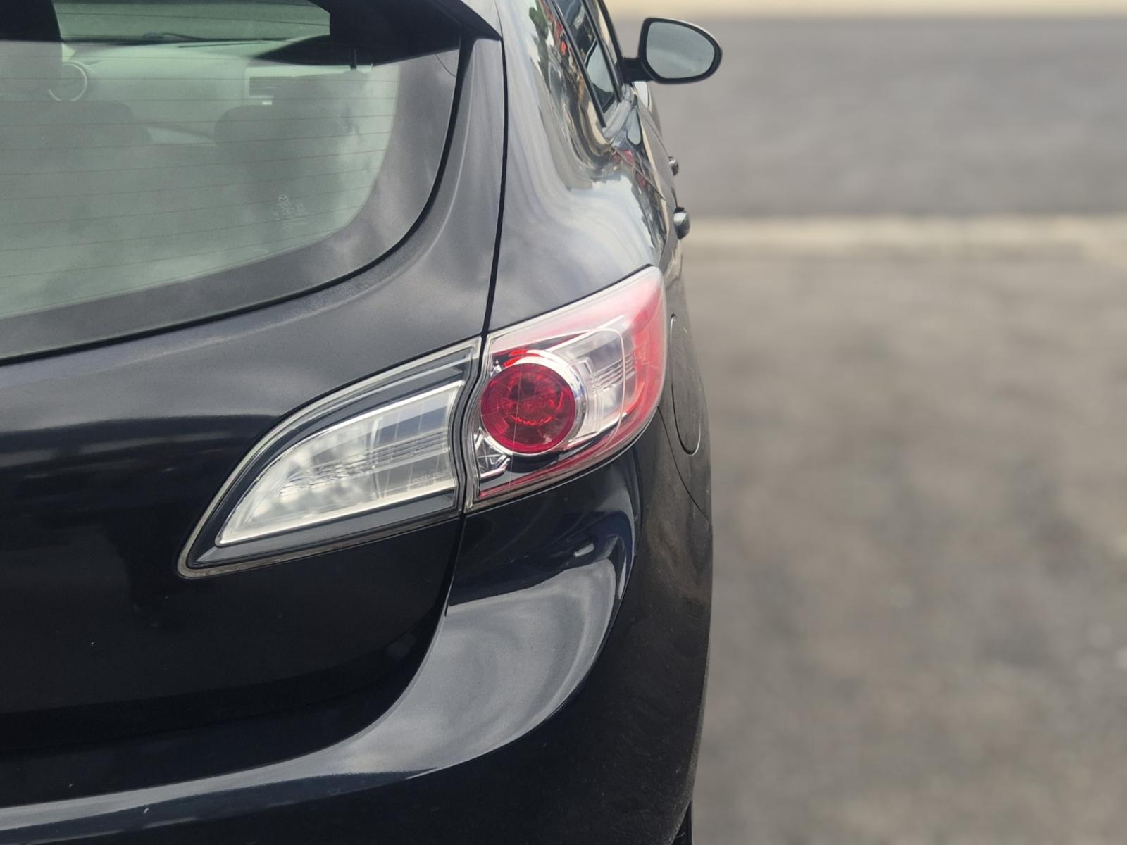 Mazda Axela - BL 2009-2013