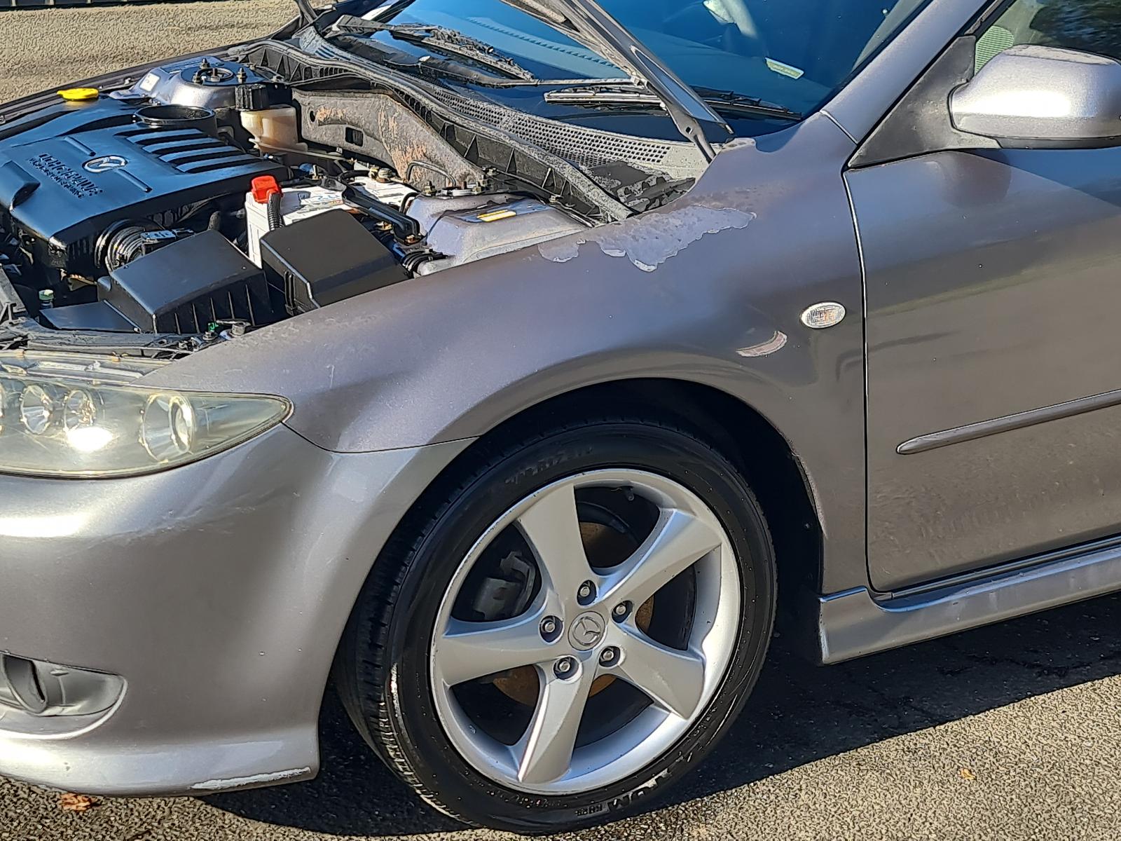 Mazda Atenza - GY 2002-2008