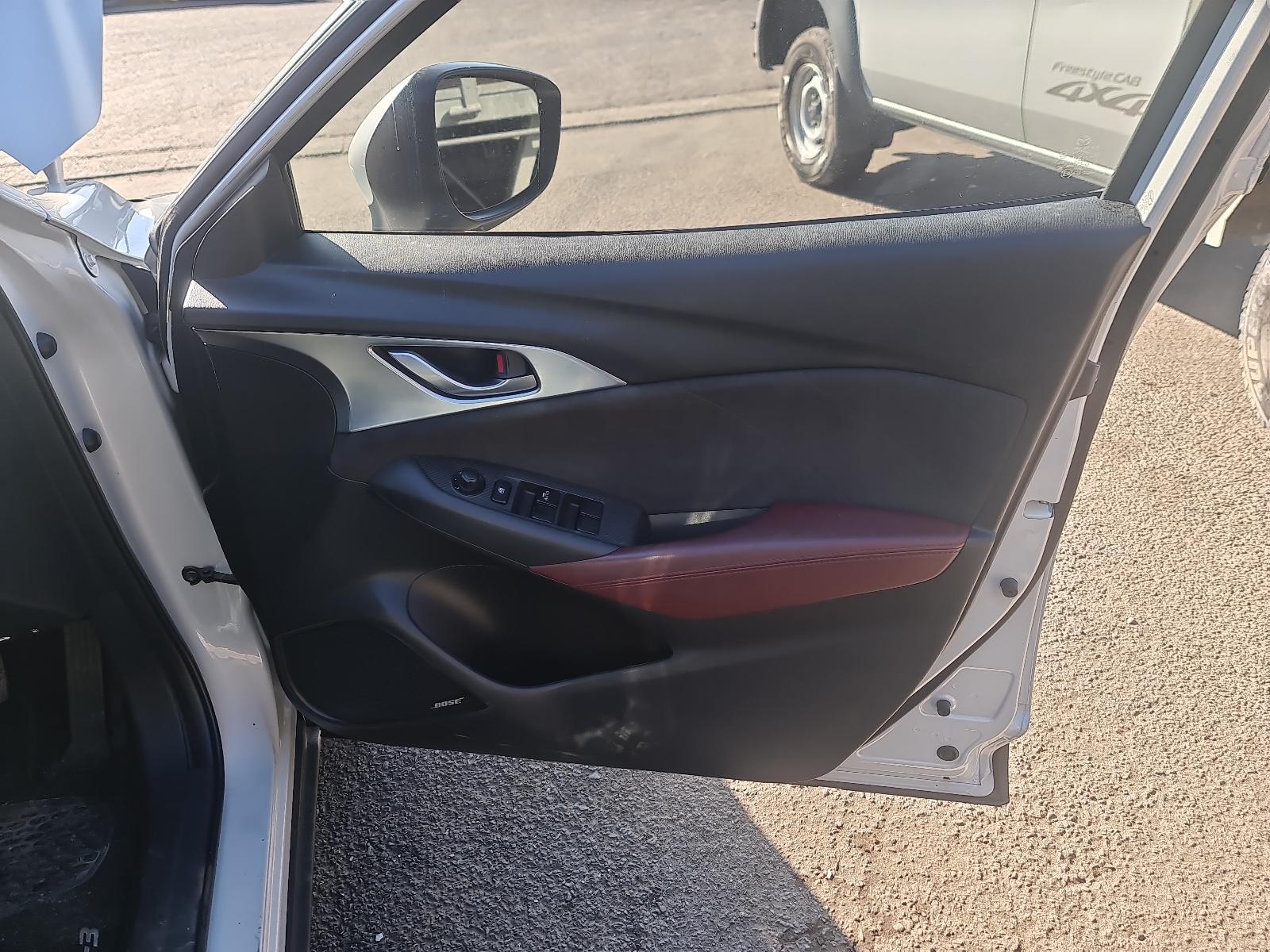 Mazda CX3 - DK 2015-Present