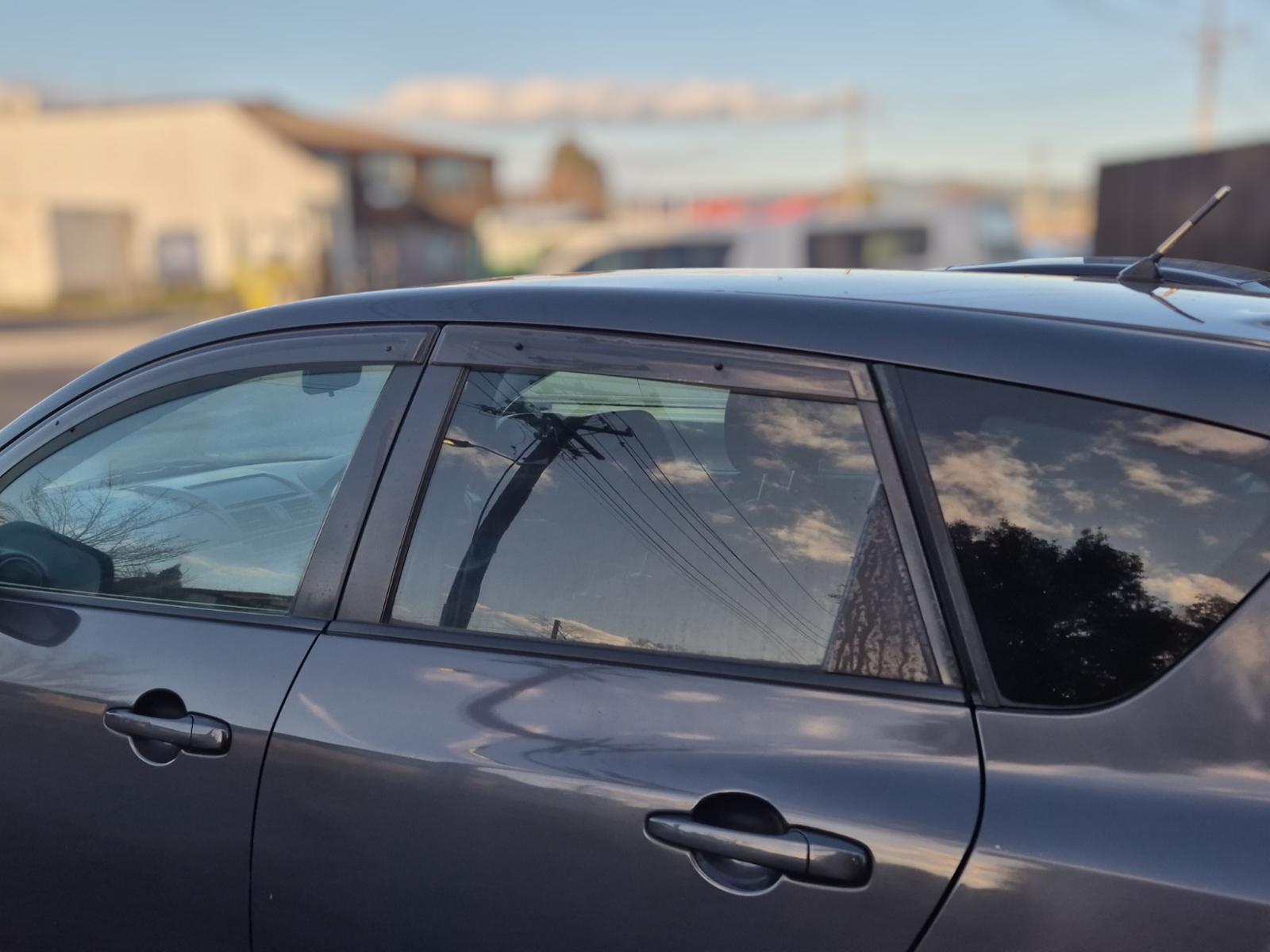 Mazda Axela - BK 2003-2009