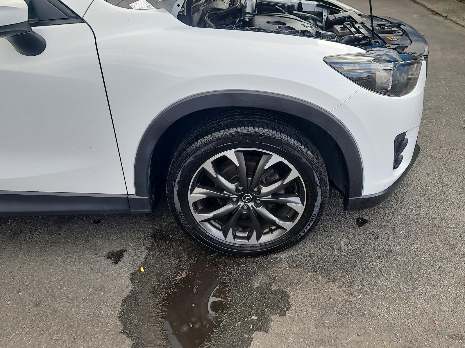 Mazda CX5 - KE 2012-Present