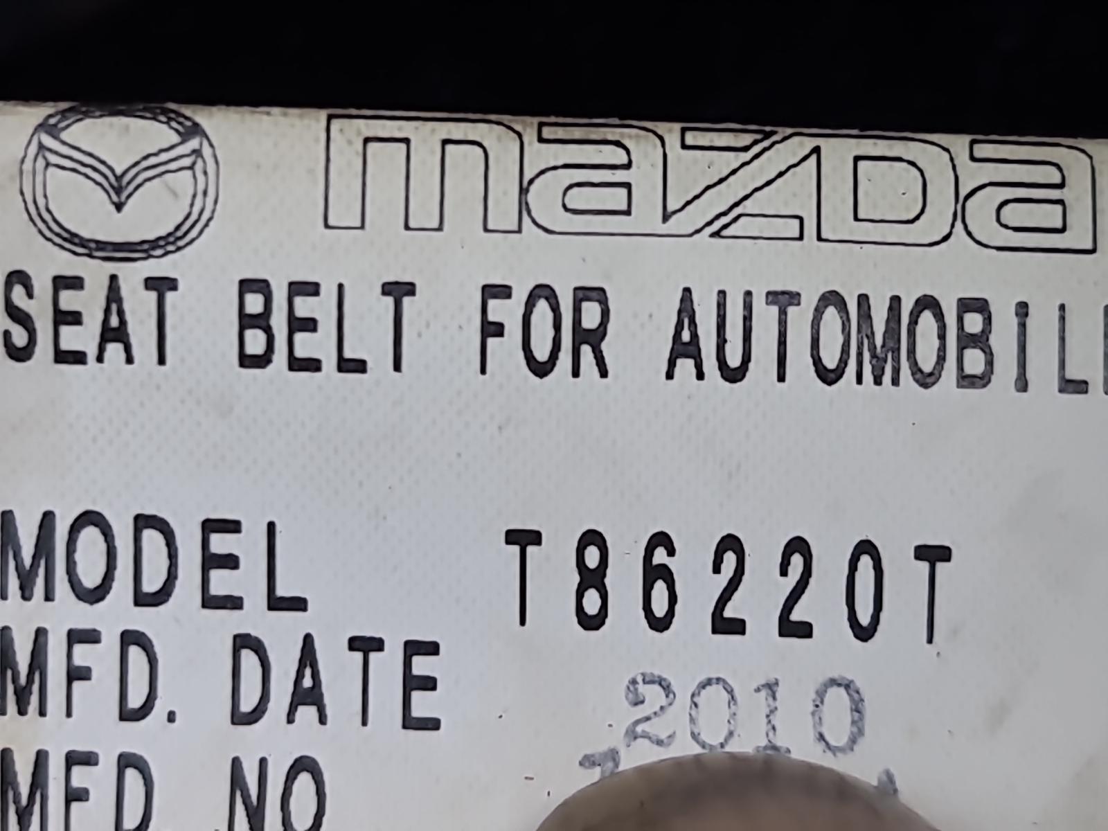 Mazda MPV - LY3P 2007-Present