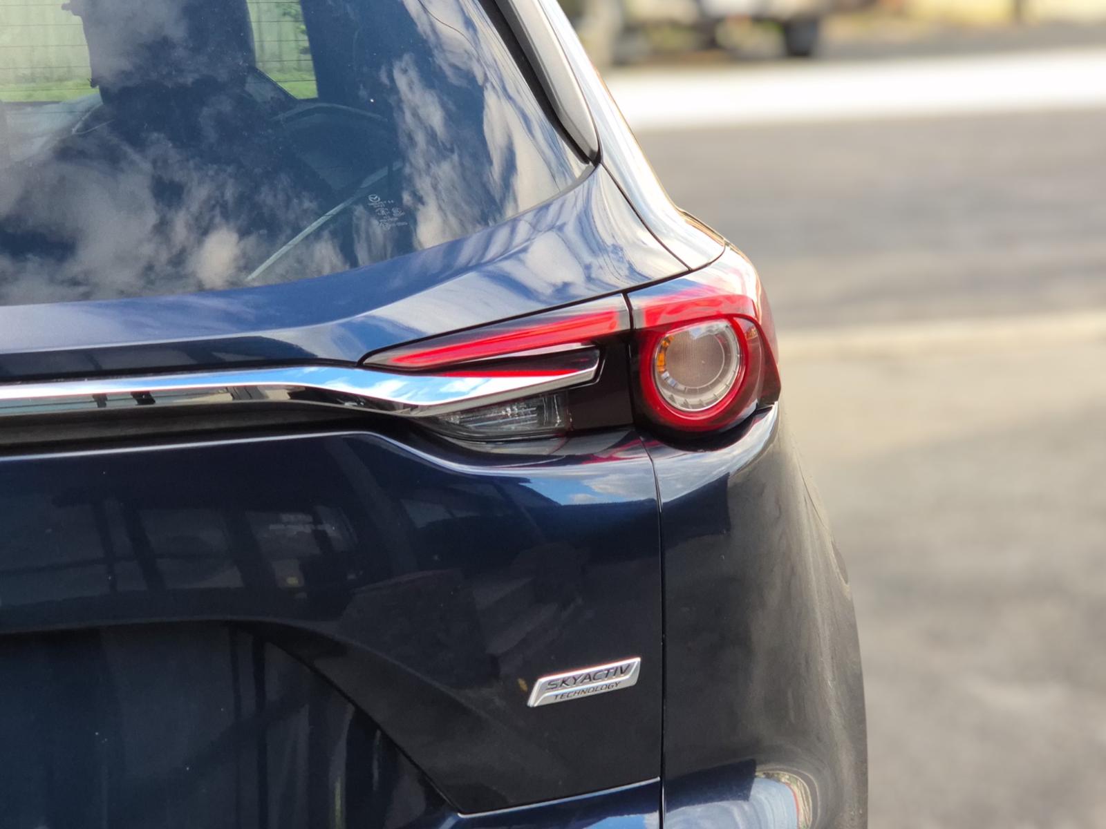 Mazda CX9 - TC 2015-Present