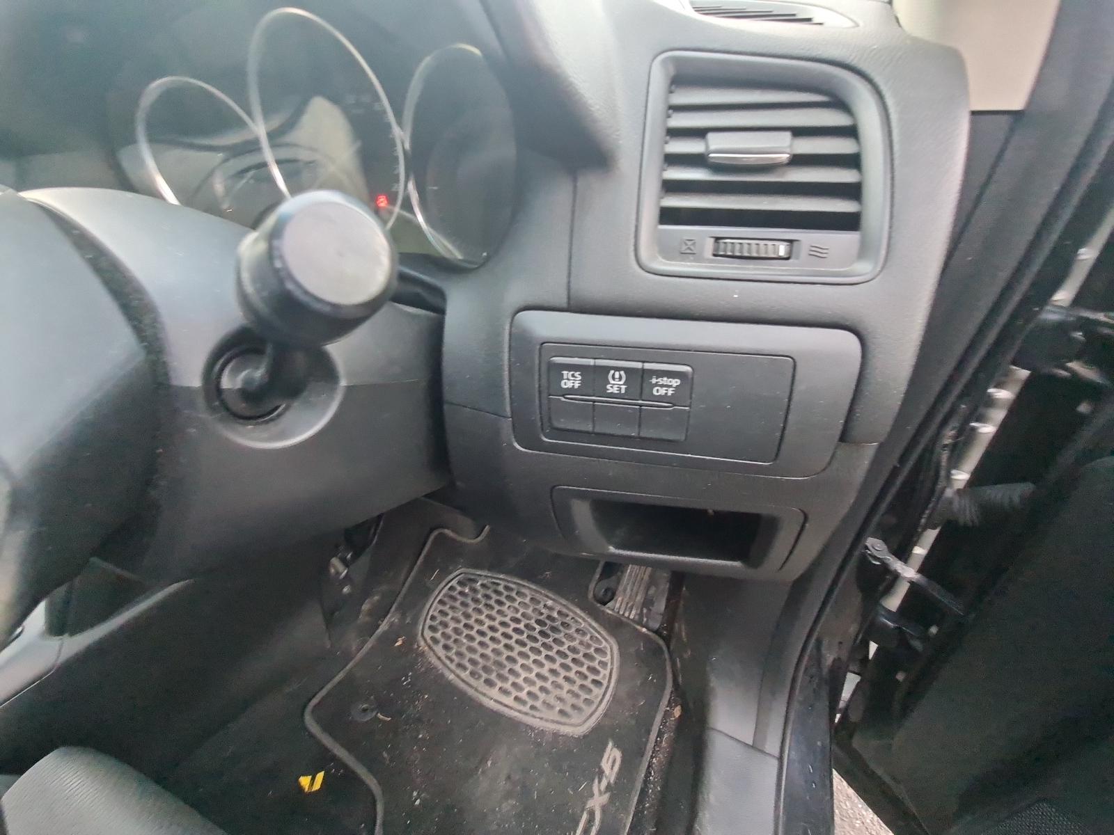 Mazda CX5 - KE 2012-Present