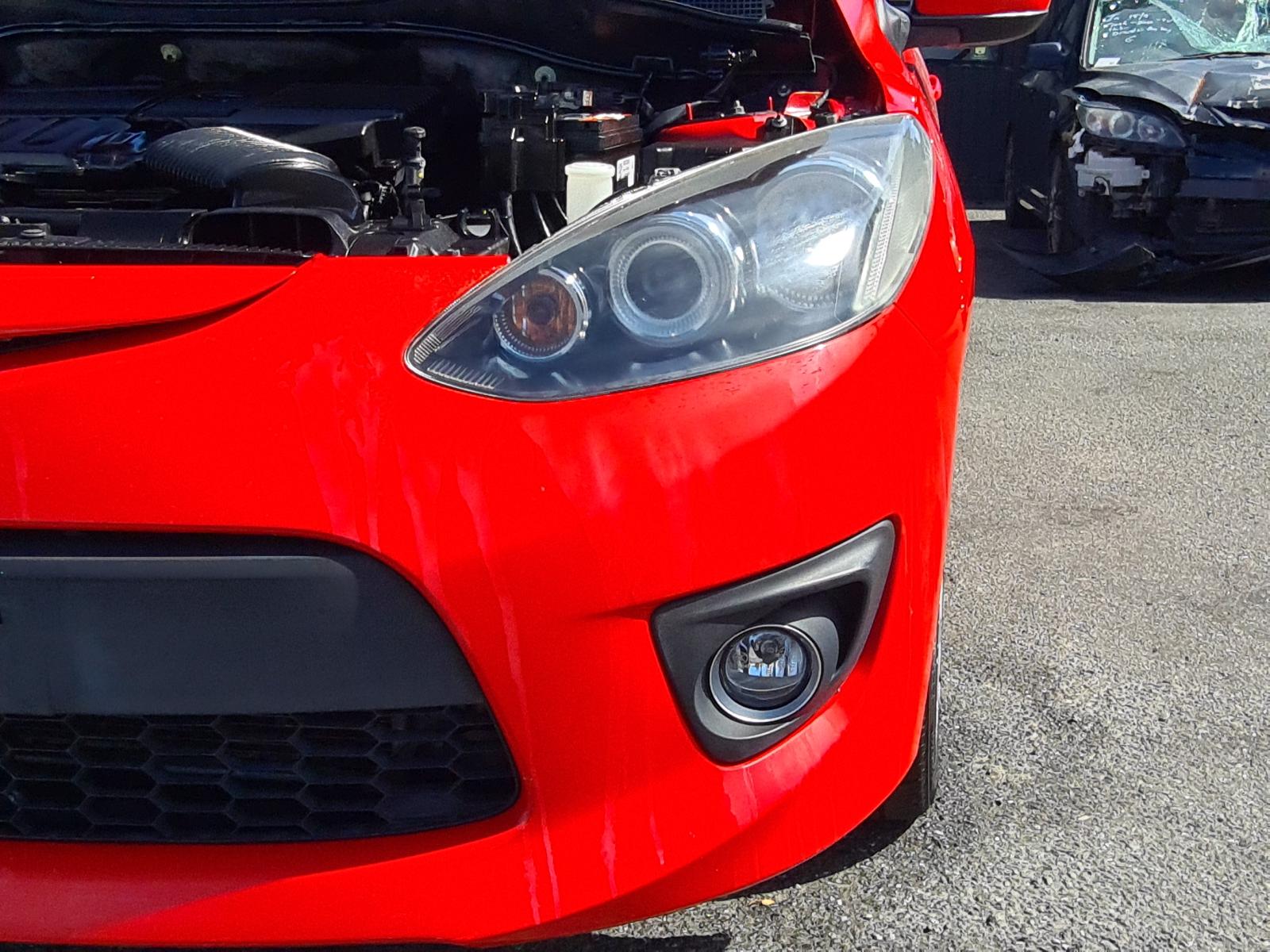 Mazda Demio - DE 2007-2014