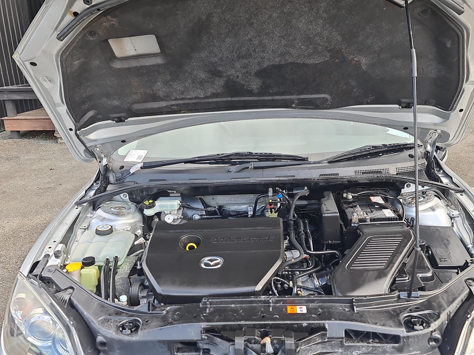 Mazda Axela - BK 2003-2009